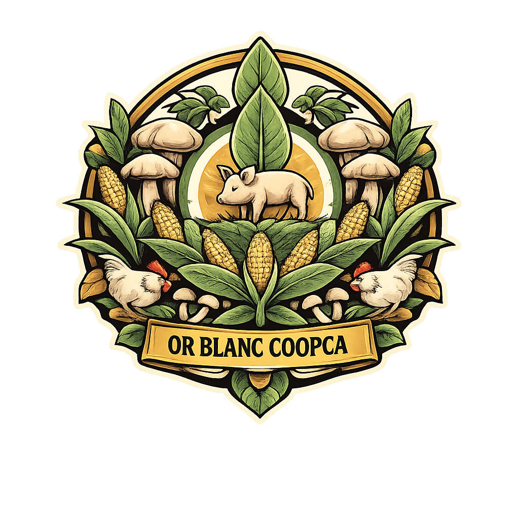 OR BLANC COOP-CA
